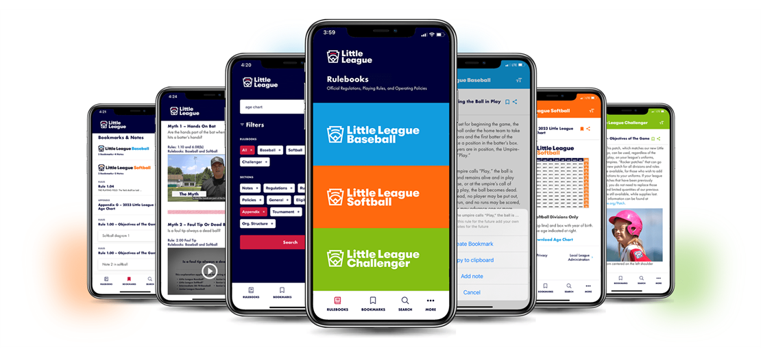 Rulebook App